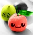 cute Fruits
