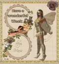 Gold week Mavis