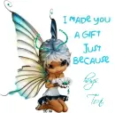 A Gift for you Toni