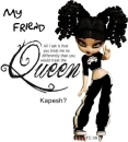 I Da Queen   (Toni)