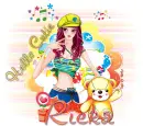 Hello Cutie, Rieka