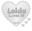 Loida Loves It!
