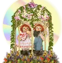 RAGGEDY ANN AND ANDY 