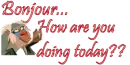 bonjour