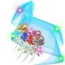 Glass flowers