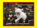 feel better