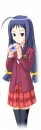anime school girl