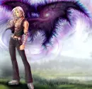 gothic angel 