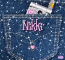 nikki name