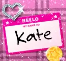 kate name