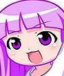 little anime girl