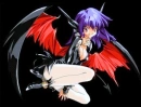 anime demon girl