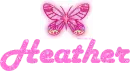heathers butterfly 