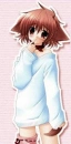 red head anime cutie