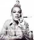 smokin' P!nk Have a great weekend
