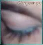 close ur eyes