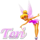 Tori Tinkerbell