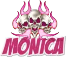 Monica Skulls