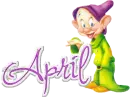 April Dopey