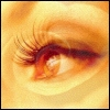 loved eyes rose