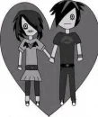 Emo Couple
