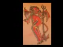 devil tattoo
