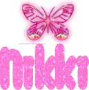 nikki butterfly