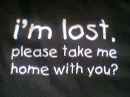 lost