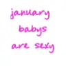 January babies