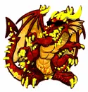 Cool Dragon