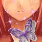 sakura crying