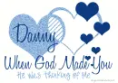 God Made Danny