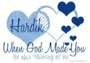 God Made Hardik