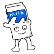 Dancing Milk