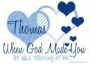 God Made Thomas
