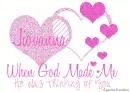 god made Jiovanna