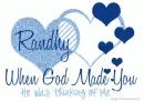 God Made Randhy
