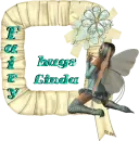 Fairy hugs Linda