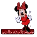 HELLO MY FRIENDS