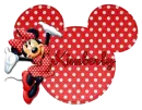 MINNIE HEAD WITH KIMBERLY