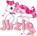 Jirzie ... Icecream Pony