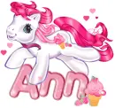 Ann ... Icecream Pony