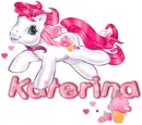 Katerina ... Icecream Pony