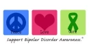 Support Bipolar Disorder Awareness