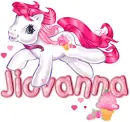 Jiovanna ... Icecream Pony