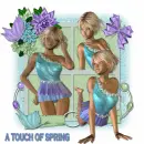 touch of spring