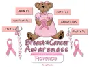 breast cancer awareness ~ Florence