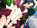 Sasuke Crossdressing