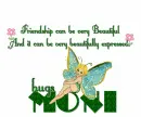 Friendship can...MONI
