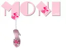 Moni w/ Swaying shoes